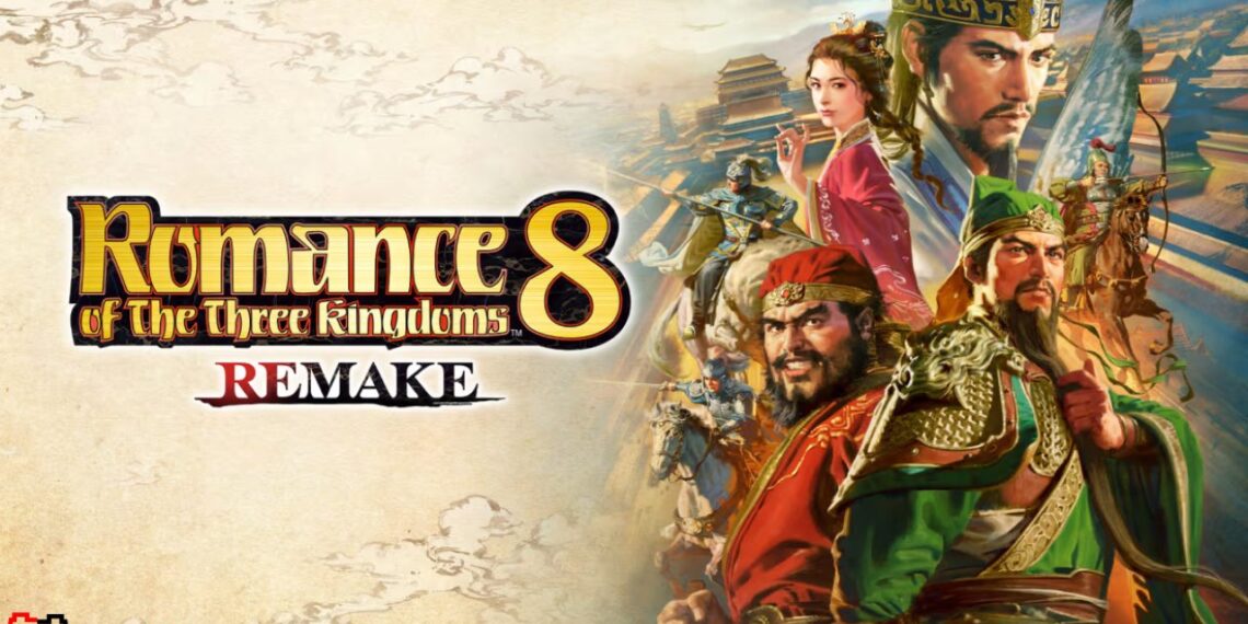 Romance Of The Three Kingdoms 8 Remake – Tam Quốc Chí 8 “hồi sinh”