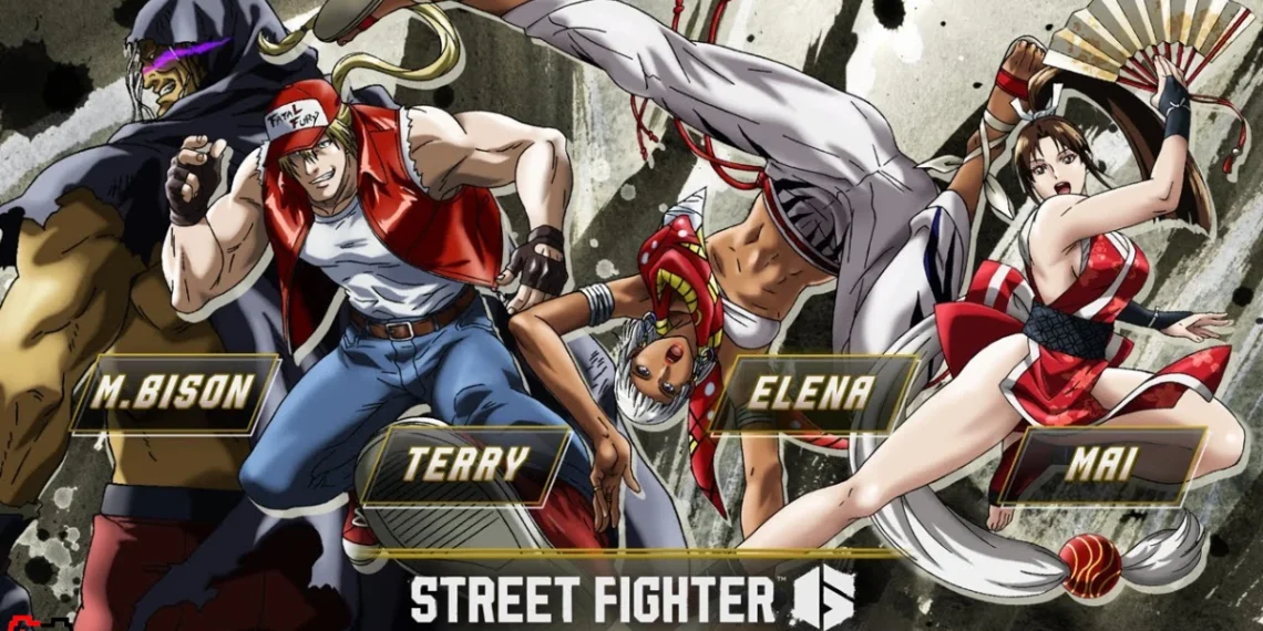 Street Fighter 6 Year 2 Character Pass – Những Chiến Binh Mới Đang Chờ Bạn!