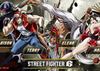 Street Fighter 6 Year 2 Character Pass – Những Chiến Binh Mới Đang Chờ Bạn!