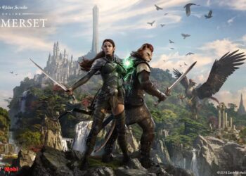 The Elder Scrolls Online – Viết nên huyền thoại của riêng bạn!