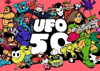 UFO 50 – Thế Giới Game Cổ Điển Qua 50 Trò Chơi Độc Đáo