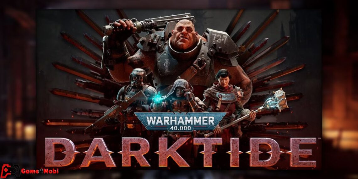 Warhammer 40000 Darktide – Càn quét bầy dị giáo trong thành phố Tertium!