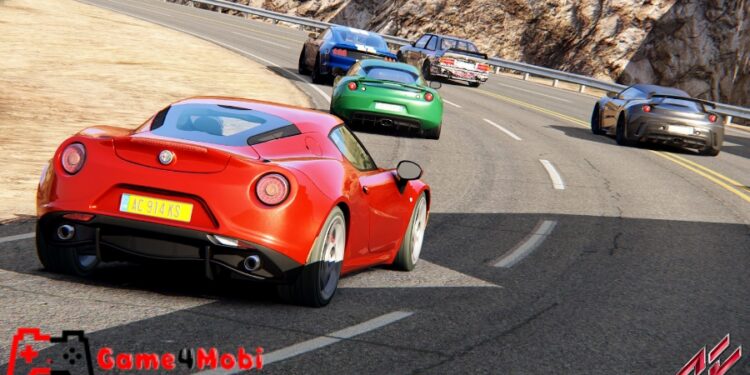 Assetto Corsa – Game đua xe thực tế hấp dẫn chân thực 