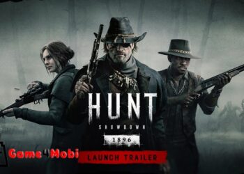 Hunt: Showdown 1896 – Trở thành thợ săn tiền thưởng  