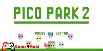 PICO PARK 2 – Sân chơi thể hiện tình đồng đội