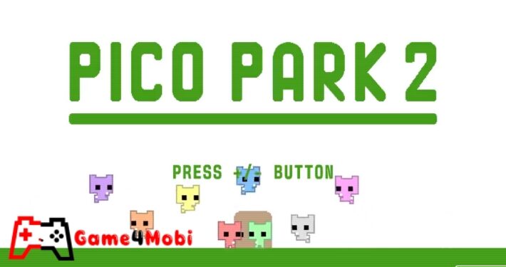 PICO PARK 2 – Sân chơi thể hiện tình đồng đội