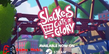 Slackers – Carts of Glory – Game đua xe thú vị mà bạn nên chơi cùng bạn bè 