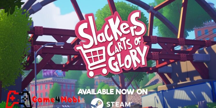 Slackers – Carts of Glory – Game đua xe thú vị mà bạn nên chơi cùng bạn bè 