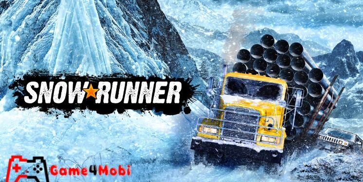 SnowRunner – Cùng lái trên những chiếc xe bán tải yêu thích