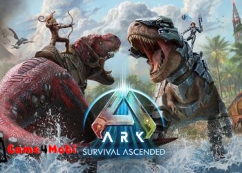 ARK: Survival Evolved – Trải nghiệm sinh tồn tại thế giới mới