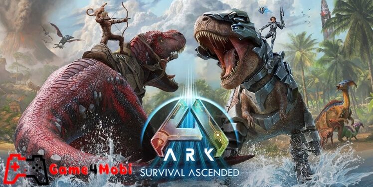 ARK: Survival Evolved – Trải nghiệm sinh tồn tại thế giới mới