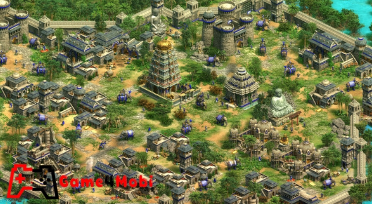 Các nền văn minh trong Age of Empires II: Definitive Edition