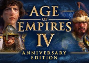 Age of Empires IV: Anniversary Edition – Tựa game chiến lược với phiên bản kỷ niệm đặc biệt