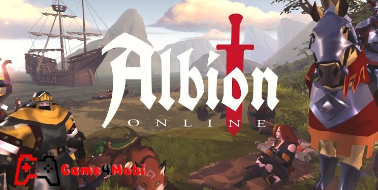 Albion Online – Trải nghiệm nhập vai khám phá thế giới mới