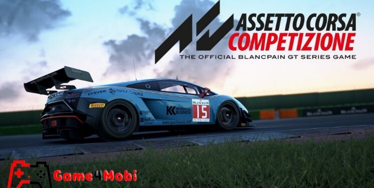 Assetto Corsa Competizione – Game đua xe chân thực và sinh động