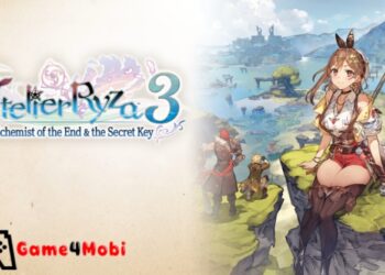 Atelier Ryza 3: Alchemist of the End & the Secret Key – đưa bạn bước vào hành trình đầy cảm xúc