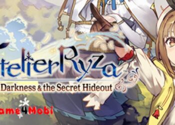Atelier Ryza: Ever Darkness & the Secret Hideout – Cuộc phiêu lưu của Ryza 