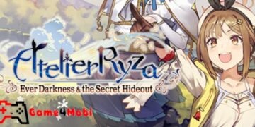 Atelier Ryza: Ever Darkness & the Secret Hideout – Cuộc phiêu lưu của Ryza 