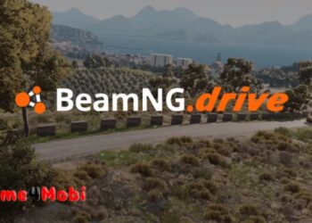 BeamNG.drive – Mô phỏng đua xe kịch tính hấp dẫn
