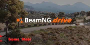 BeamNG.drive – Mô phỏng đua xe kịch tính hấp dẫn