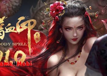 嗜血印 Bloody Spell – Hóa thân thành cao thủ võ lâm trung quốc