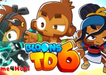 Bloons TD 6 – Bảo vệ vương quốc