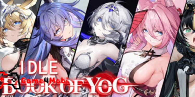 Book of Yog Idle RPG – Tựa game nhập vai nhàn rỗi, thư giãn nhưng đầy thử thách