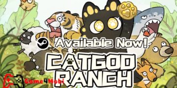 Cat God Ranch – Giải trí cùng sự dễ thương của các sinh vật lạ kỳ