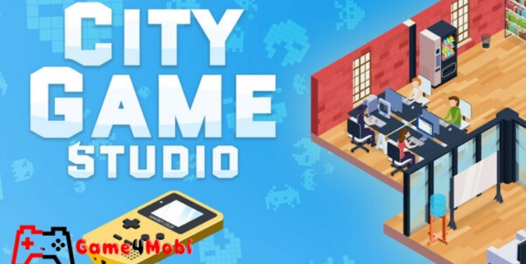 City Game Studio: Your Game Dev Adventure Begins