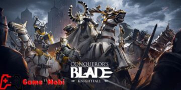 Conqueror’s Blade – Trở thành chỉ huy dẫn dắt đội quân giành chiến thắng
