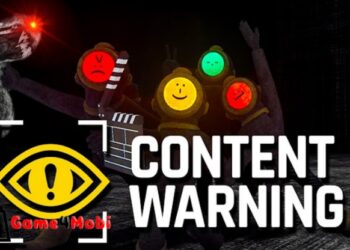 Content Warning – Cùng bạn bè trải nghiệm game kinh dị thú vị