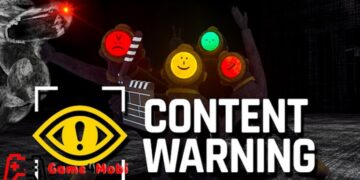 Content Warning – Cùng bạn bè trải nghiệm game kinh dị thú vị