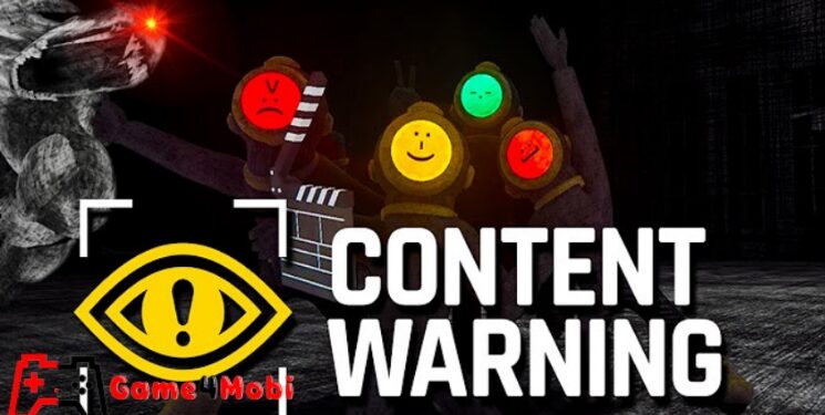 Content Warning – Cùng bạn bè trải nghiệm game kinh dị thú vị