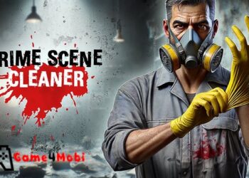 Crime Scene Cleaner – Game mô phỏng độc đáo bạn nên chơi thử