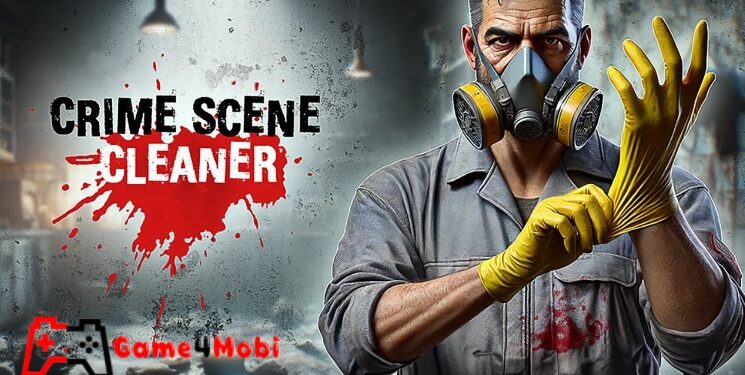 Crime Scene Cleaner – Game mô phỏng độc đáo bạn nên chơi thử
