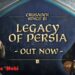 Crusader Kings III: Legacy of Persia – nhập vai trở thành quốc vương của đế chế hùng mạnh