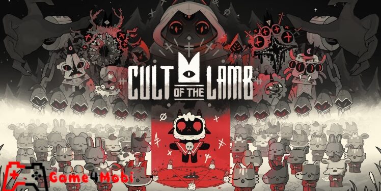 Cult of the Lamb – Trở thành chú cừu phiêu lưu