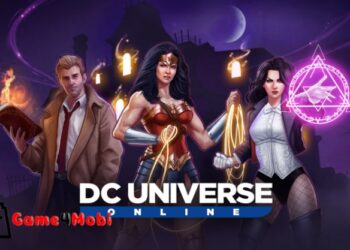 DC Universe Online – Tham gia vào cuộc chiến của các anh hùng DC