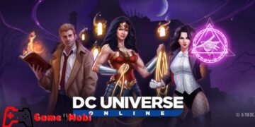DC Universe Online – Tham gia vào cuộc chiến của các anh hùng DC