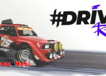 DRIVE Rally: Cuộc đua rally kịch tính nhất hiện nay
