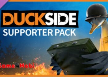 DUCKSIDE Supporter pack – Bản mở rộng thú vị của game DUCKSIDE 