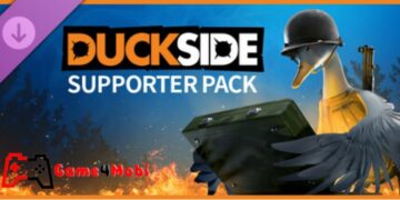 DUCKSIDE Supporter pack – Bản mở rộng thú vị của game DUCKSIDE 