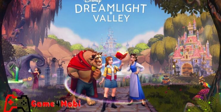 Disney Dreamlight Valley – Thế giới mơ mộng kỳ diệu