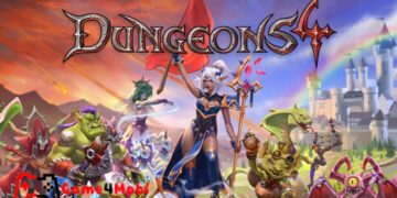 Dungeons 4 – Cùng xây dựng hầm ngục mạnh nhất