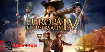 Europa Universalis IV – Trải qua những cuộc cách mạng kinh điển