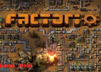 Factorio – Xây dựng đế chế khai thác khoáng sản của bạn