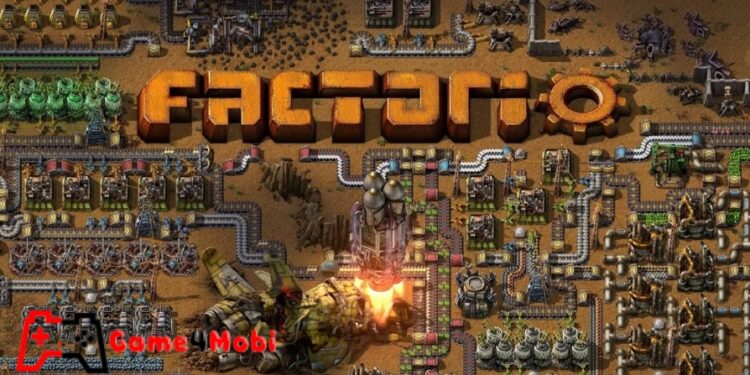 Factorio – Xây dựng đế chế khai thác khoáng sản của bạn