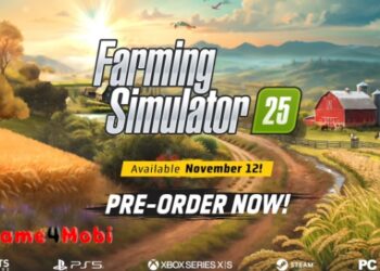 Farming Simulator 25 – Trở thành người nông dân hiện đại và tài ba
