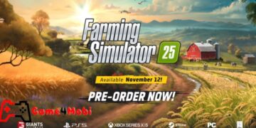 Farming Simulator 25 – Trở thành người nông dân hiện đại và tài ba