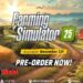 Farming Simulator 25 – Trở thành người nông dân hiện đại và tài ba